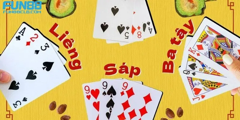 Người chơi cần nắm rõ cách tính điểm của tựa game bài Ba Tây