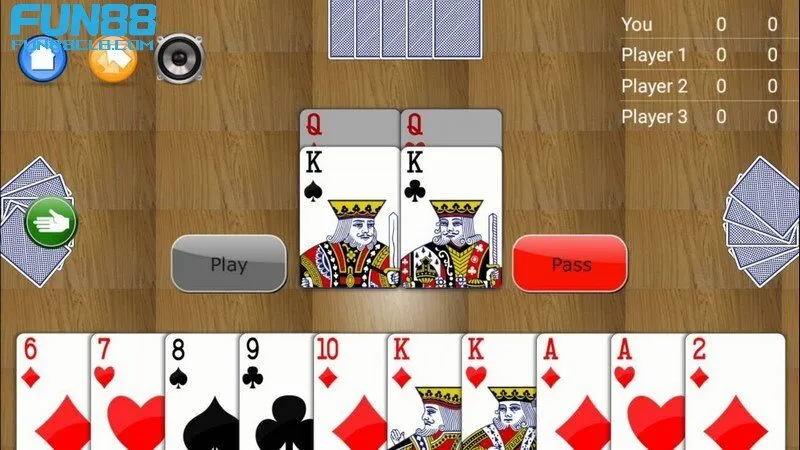 Cách chơi bài tiến lên hãy nghiên cứu cách đánh đối thủ để đưa ra chiến thuật