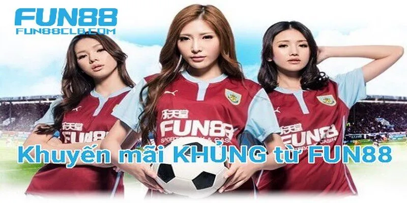 Khuyến mãi Fun88 điểm danh nhận thưởng mỗi ngày