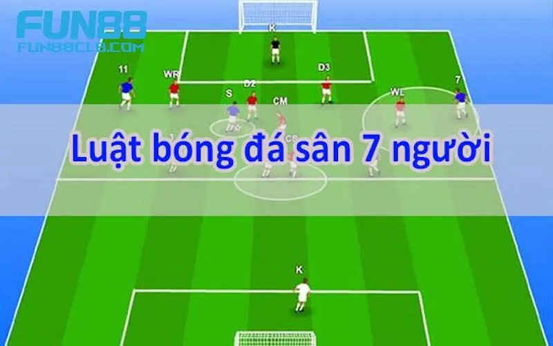 Kích thước sân với thiết bị thi đấu