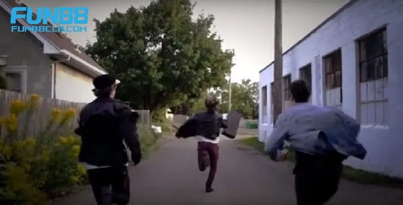 Mơ thấy bị rượt và có người đang cố giết mình