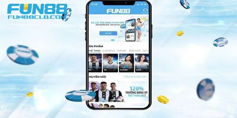 Hướng dẫn tải app Fun88 trên máy tính đơn giản
